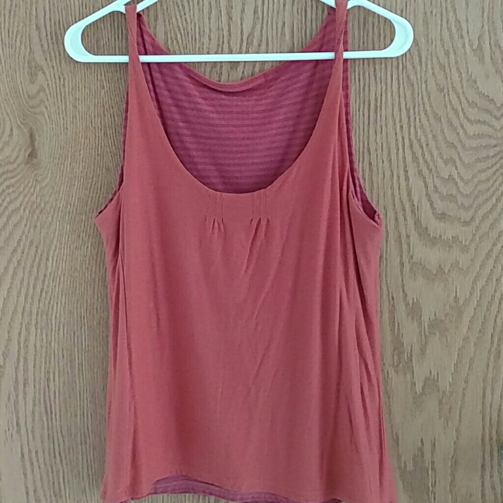 Horny Toad two reversible tanks -M